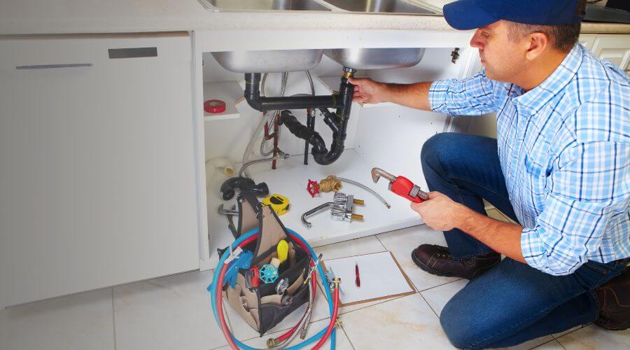 Professional water heater repair in Batson, TX
